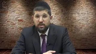 הרב אליהו עמר פרשת השבוע פרשת בהעלותך    טז' סיוון תשפ''א