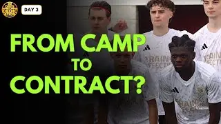 How Many Players Go Pro from Train Effective Camps?  | Day 3/30 Days of Dedication