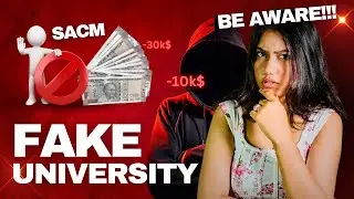 FAKE University SCAM EXPOSED 🎓 | Real Story Behind Degrees in 15 Days!