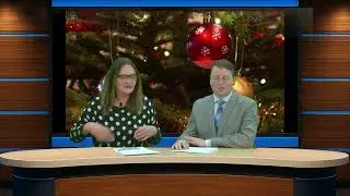 RK Kerk Monnickendam brengt 'Het Kerstjournaal' tijdens Kinderkerstdienst
