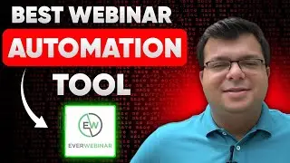 Best webinar automation tool demo | Everwebinar