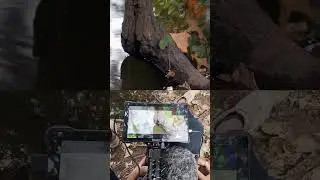 🌟Ultra-Brightness monitor is extremely helpful for videographers in outdoor shooting