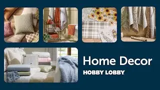 Home Decor Finds | Hobby Lobby&reg;