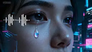 ราชินีผู้เดียวดาย 💔 Dark R&B Neo-Soul (Cyberpunk Manthong Score) | Render Calm