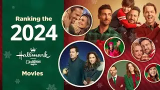 Ranking the 2024 Christmas Hallmark Films from the Worst to the Best