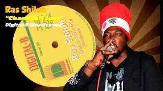 Ras Shiloh - Chant Nuff Love (Digital-B) Unreleased