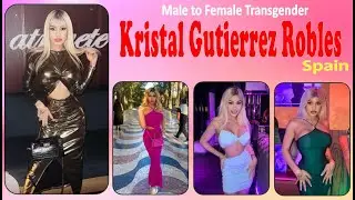 Kristal Gutierrez Robles &ndash; Most Beautiful Spain Trans Girl Model 😇💞🏳️&zwj;⚧️🏳️&zwj;🌈 #tgirlbeautymedia