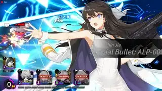 CounterSide | Some Counter Side PvP With Awakened Hilde and Yoo Mina