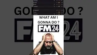 FM24 | FOOTBALL MANAGER 2024 | BAD RESULTS #shorts #footballmanager #fm24