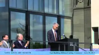 Grand Opening: Ribbon Cutting Ceremony