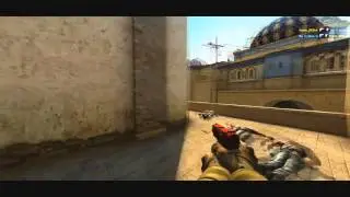 Zeus vs Fnatic - FOUR KILL WITH P2000 IEM Katowice 2016