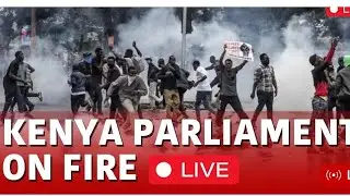 OVER 8 PROTESTERS CONFIRMED DEAD AS MILLIONS OF YOUTHS STORMS NAIROBI CBD!!