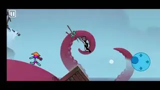 Играю в батл мод день 8/8 (no health bar)