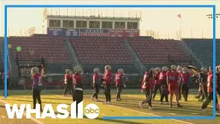 CAL looking for 3-peat at Kentucky's 3A football championship