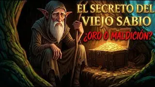 El Leñador y el Duende 🧙‍♂️  Historia que te hará reflexionar profundamente  Cuento con mensaje