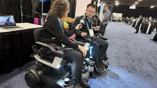 CES 2026: Strutt Smart Everyday Vehicle, EV1