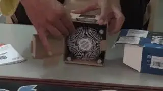 i3 6100 Unboxing