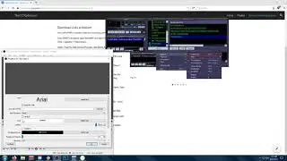 How to Set up Crawling Now Playing Text in OBS for TheCCRadio (WinAMP)