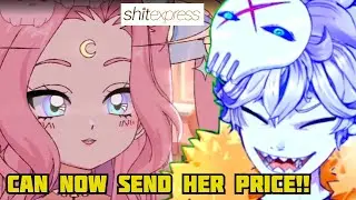 Nux can finally send Mooni her prize!!!