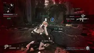 UC4 RANKED! - vs Legendarygerrero (Hacker), I-RedWolf-I, zorro439, gersito502, charlie11146789