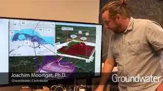 Joachim Moortgat, Ph.D. &ldquo;Subsurface Methane and its Migration&rdquo;- March-April 2018 Issue Groundwater