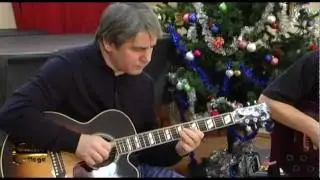 Мастер-класс. Guitar College Moscow. Part 1
