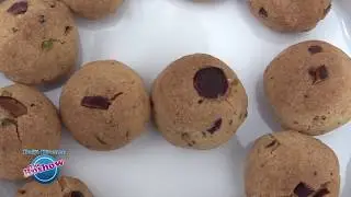 Nankhatai | The Roshow - Daiji Kitchen | Recipe 251