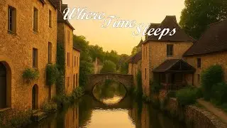 (France '25 Part 6) Where Time Sleeps - 4K