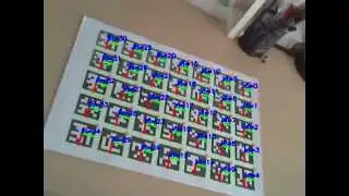 [GSoC 15] Detection of ArUco markers using OpenCV aruco module