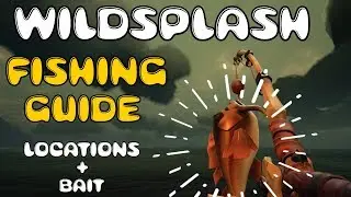 HOOKED - Sea of Thieves Fishing Guides l Tips n' Tricks   THE WILDSPLASH