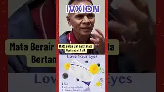 I-Vxion - Mata Berair & Sakit mata