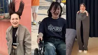 【周周啊】路人：美女頭發招租嗎 我想開家奶茶店#funny #閨蜜 #好朋友 #vlog #分享 #熱門#搞笑 #爆笑#搞笑女
