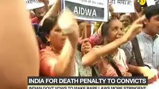 Indian government to make stricter laws amid rising rape cases of kids in the country