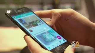 Food Sharing App Aims To Reduce Food Waste
