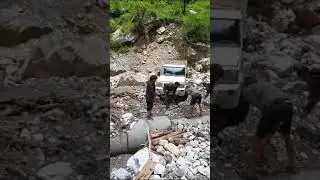 Malana road 🗻🗻⛰️⛰️#youtubeshorts #youtube #himalayas #balerostyle