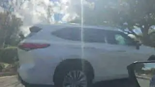 2026 JAN Florida Inverness the Villages by car
