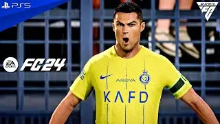 FC 24 - Al Nassr vs. Al Ittihad - 