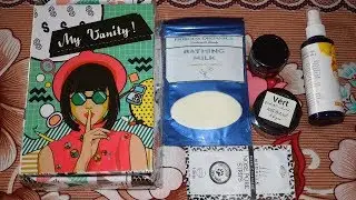 Ellish Box June 2019|| Products worth 2900 @399 || Divya Kataria