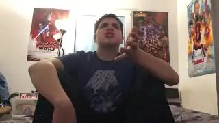 DEAN AMBROSE TURNS HEEL - REACTION!!!