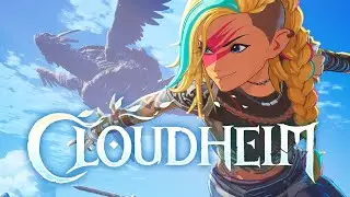 Cloudheim: Full Playthrough - Part 1 (No Commentary)