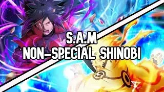 Best Non-Special Shinobi for S.A.M. 28 // Naruto X Boruto Ninja Voltage