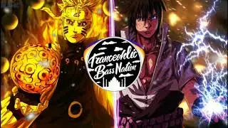 Naruto Shippuden - Byakuya (DEATHWISH Remix) | Anime Music | Bass Boosted | EDM |