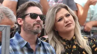 Shocking News: Kelly announces post-divorce &lsquo;dating plans&rsquo; on chat show next to five hot guys.