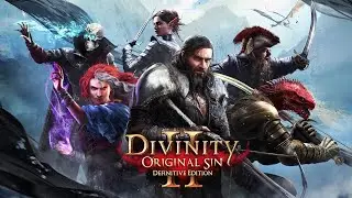 Divinity Original Sin 2 #2: O Forte da Felicidade.