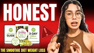 THE SMOOTHIE DIET REVIEW ❌⛔2025 ALERT!⛔❌ THE SMOOTHIE DIET 21 DAY PROGRAM-The Smoothie Diet reviews