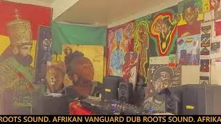 Live with FASIMBAS DUB ROOTS VANGUARD SOUND