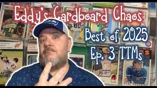 Best of 2025 Episode 3 of 3: Through the Mail Autograph (TTM)