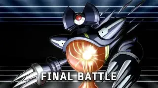 MMBN3 Vs. Alpha/プロト (Final Boss Battle Theme) Remix