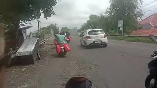 Biar hujan banjir #twteo berbagi