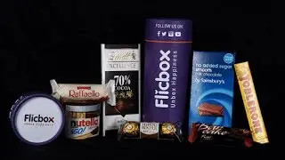 Flicbox | New Discounts & Offers | Chocolate Subscription Box | Unboxing & Review | Giveaway Open